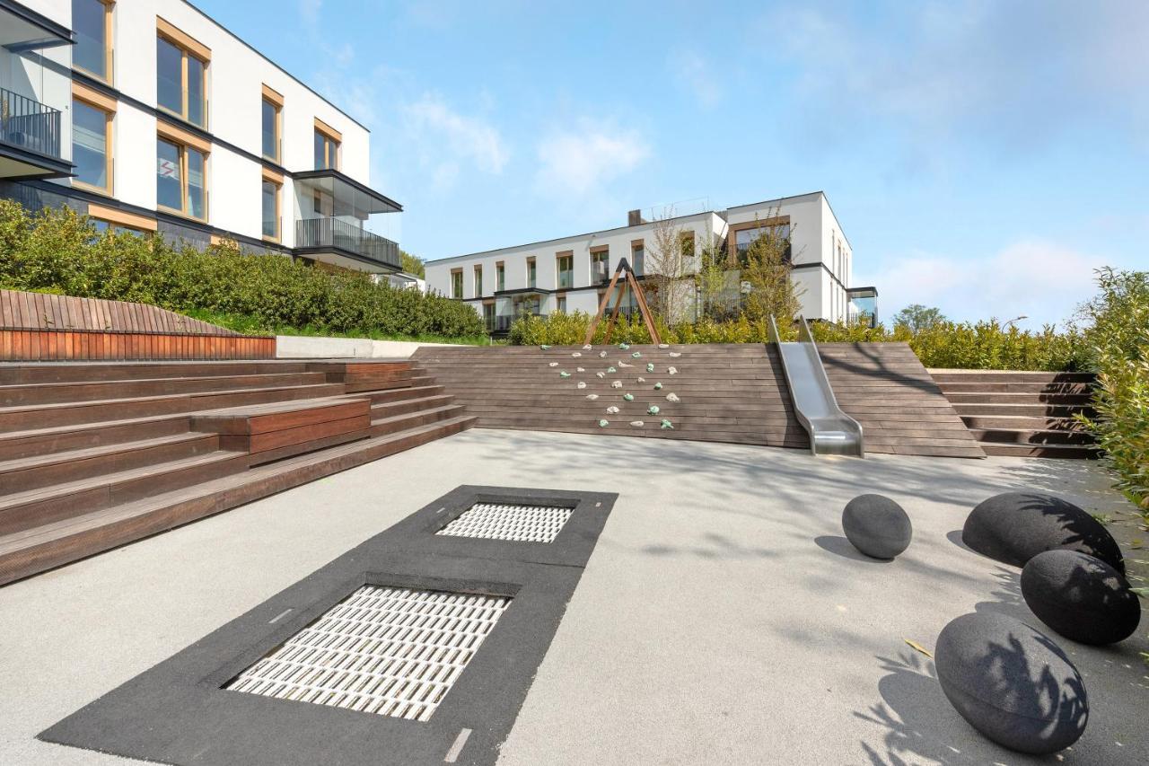Tropica Garden - Nowe Kolibki Apartment Gdynia Exterior photo
