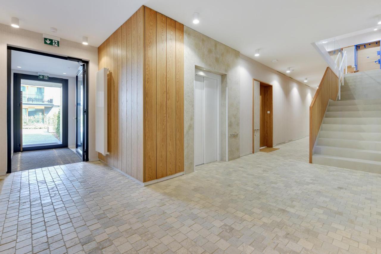 Tropica Garden - Nowe Kolibki Apartment Gdynia Exterior photo