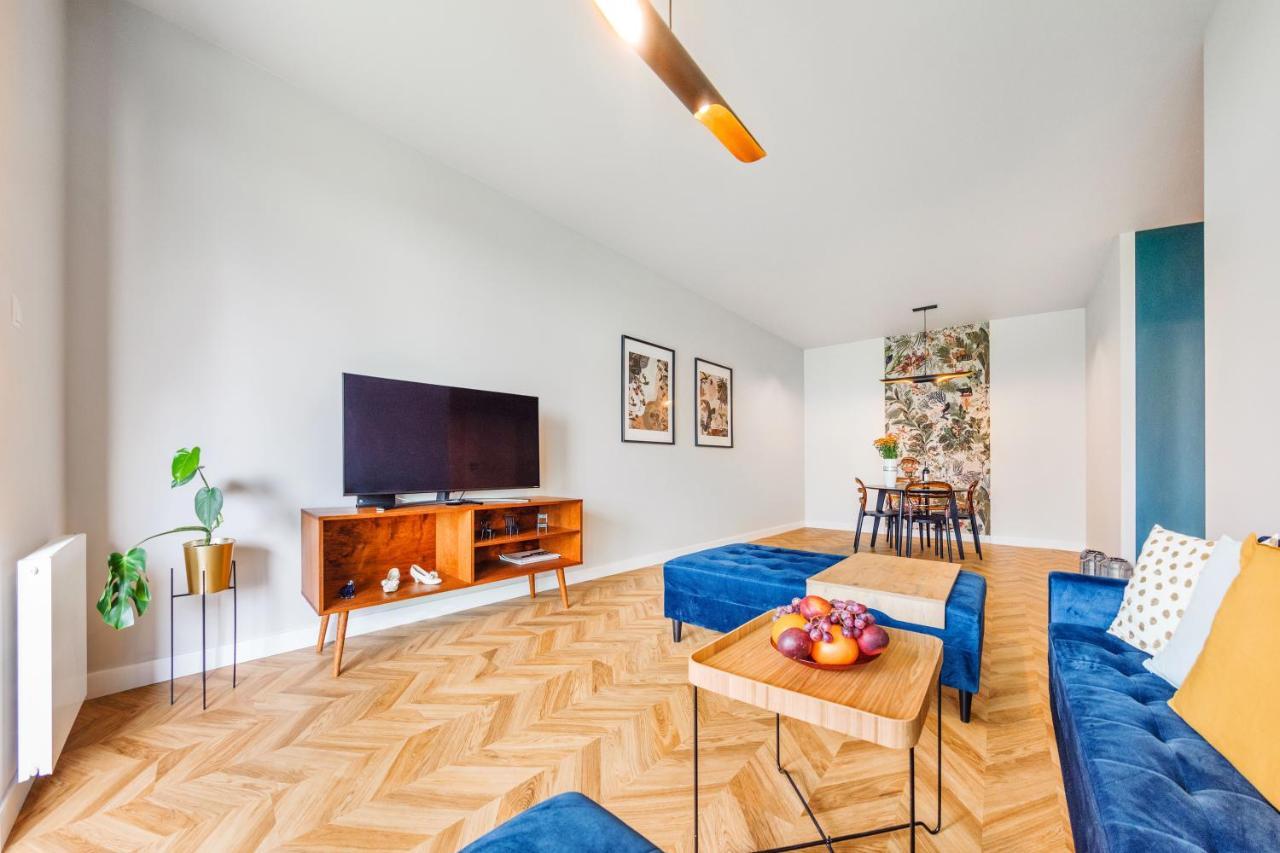 Tropica Garden - Nowe Kolibki Apartment Gdynia Exterior photo