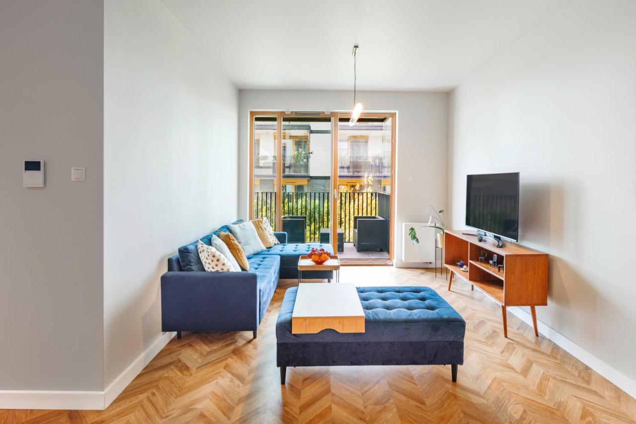 Tropica Garden - Nowe Kolibki Apartment Gdynia Exterior photo