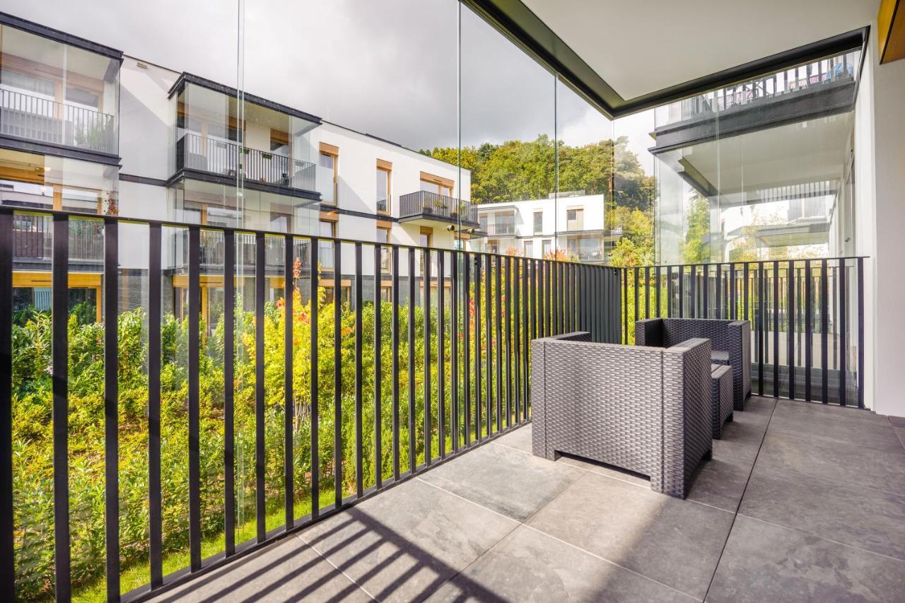 Tropica Garden - Nowe Kolibki Apartment Gdynia Exterior photo