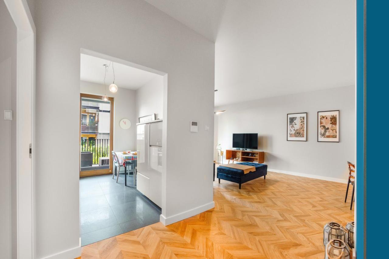 Tropica Garden - Nowe Kolibki Apartment Gdynia Exterior photo